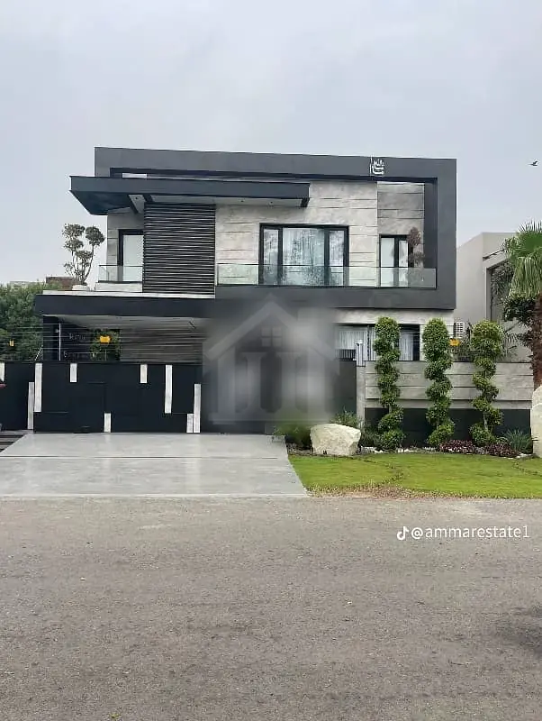 Prime Location near to Masjid 1 Kanal House for Sale in DHA Phase 2 Islamabad
