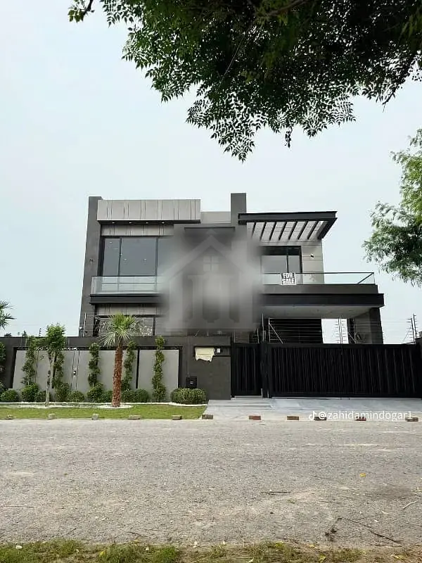 Prime Location near to Masjid ! 1 Kanal House for Sale in DHA Phase 2 Islamabad
