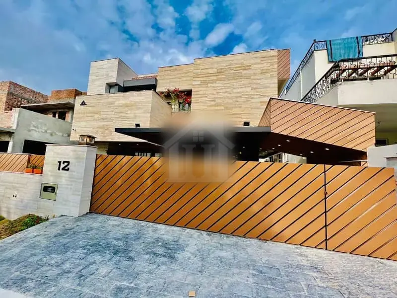Prime Location Ultra Modern 1 Kanal House for Sale in DHA Phase 2 Islamabad