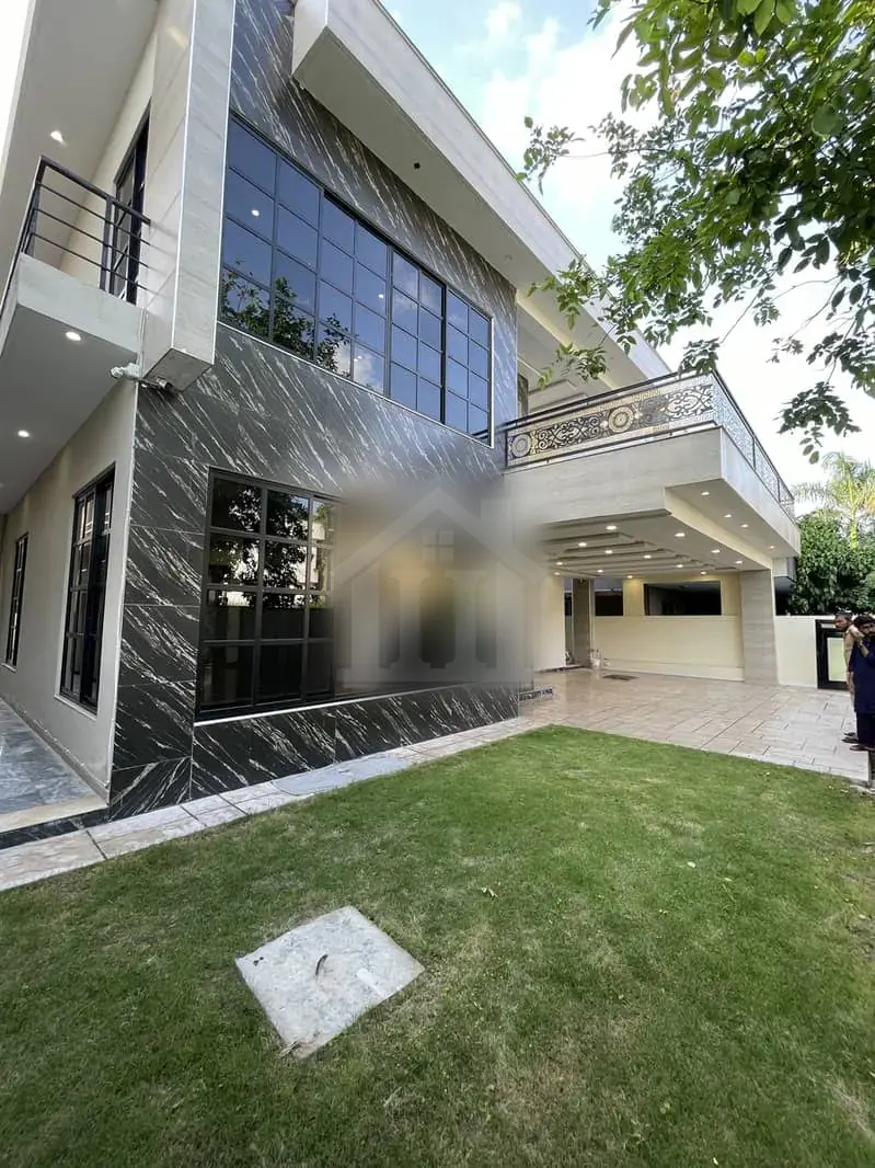 Residential 1 Kanal House for Sale in DHA Phase 2 Islamabad