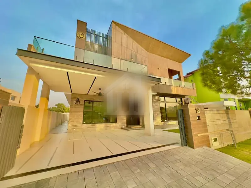 Royal Palace Solar Installed 1 Kanal House for Sale in DHA Phase 2 Islamabad