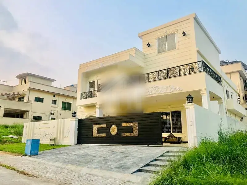 Semi Furnished Luxury 1 Kanal House for Sale in DHA Phase 2 Islamabad