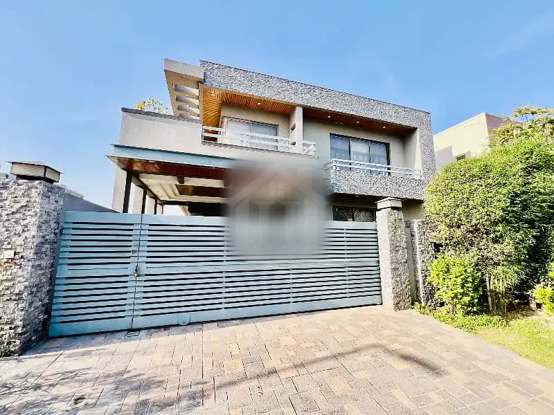Slightly Used Designer 1 Kanal House for Sale in DHA Phase 2 Islamabad