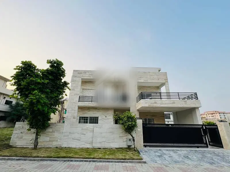 Slightly Used Owner Build 1 Kanal House for Sale in DHA Phase 2 Islamabad
