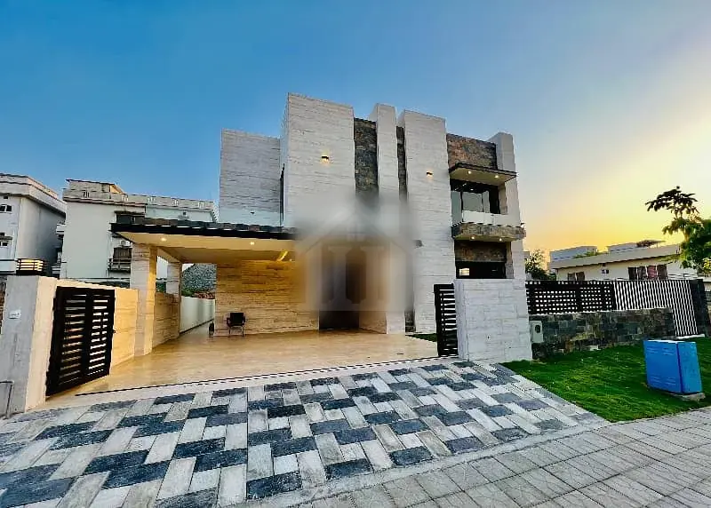 Solid Built 1 Kanal House for Sale in DHA Phase 2 Islamabad