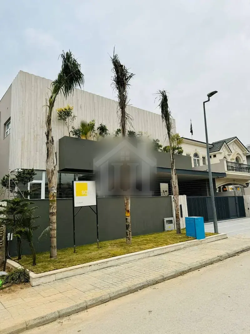 South Facing Designer 1 Kanal House for Sale in DHA Phase 2 Islamabad