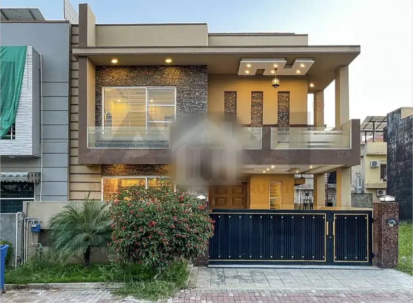 Spacious 10 Marla House for Sale in DHA Phase 2 Islamabad