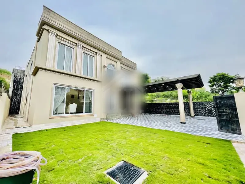 Spanish Designer 1 Kanal House for Sale in DHA Phase 2 Islamabad