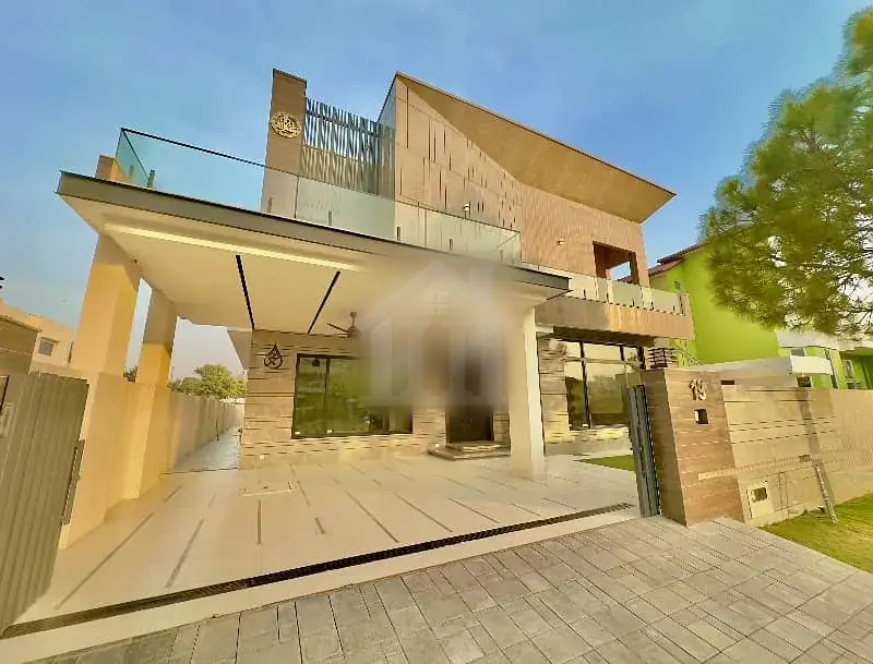 Straight Line Designer 1 Kanal House for Sale in DHA Phase 2 Islamabad