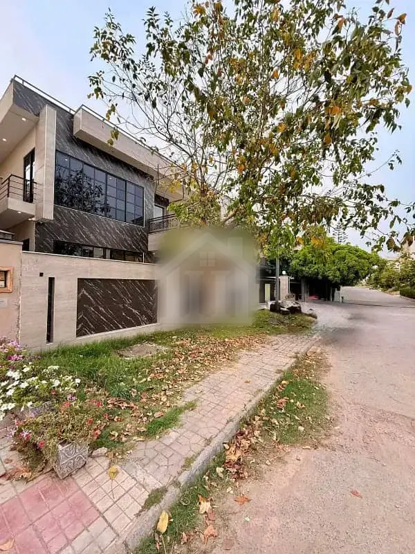 Top Class Investor Price 1 Kanal House for Sale in DHA Phase 2 Islamabad