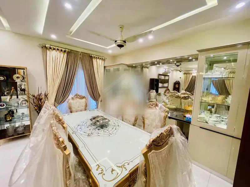 Top Location with Quality Construction 1 Kanal House for Sale in DHA Phase 2 Islamabad