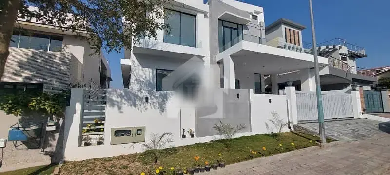 Triple Storey Dead End Owner Built Height Brand New Excellent Location 1 Kanal House for Sale in DHA Phase 2 Islamabad