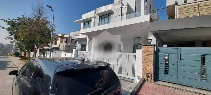 Triple Story Dead End Owner Built Height Brand New Excellent Location 1 Kanal House for Sale in DHA Phase 2 Islamabad