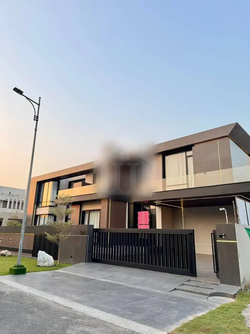 Ultra Luxury Designer 2 Kanal House for Sale in DHA Phase 2 Islamabad