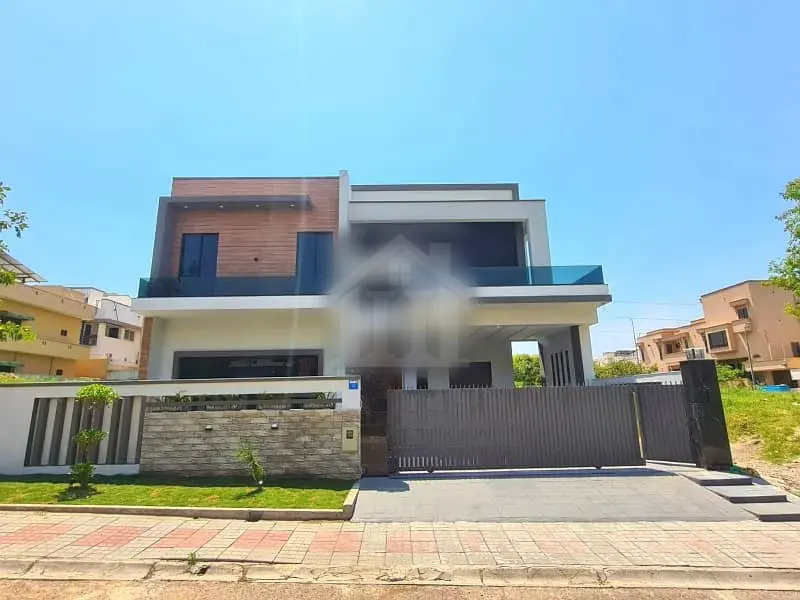 Ultra Luxurious Designer Immaculate 1 Kanal House for Sale in DHA Phase 2 Islamabad