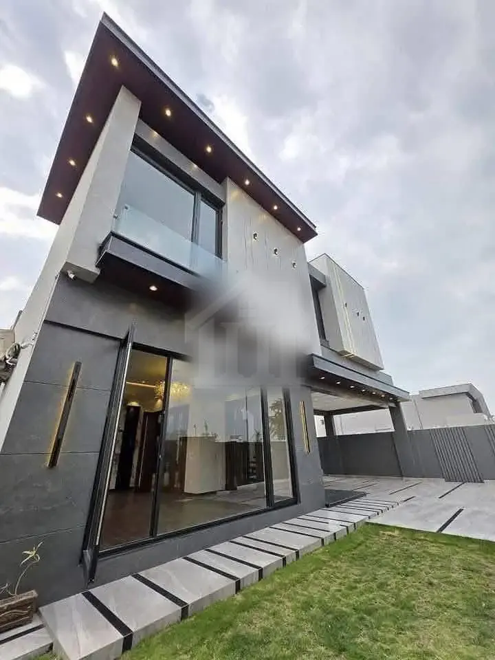 Ultra Luxury Perfect Blend Style Space and Class 1 Kanal House for Sale in DHA Phase 2 Islamabad