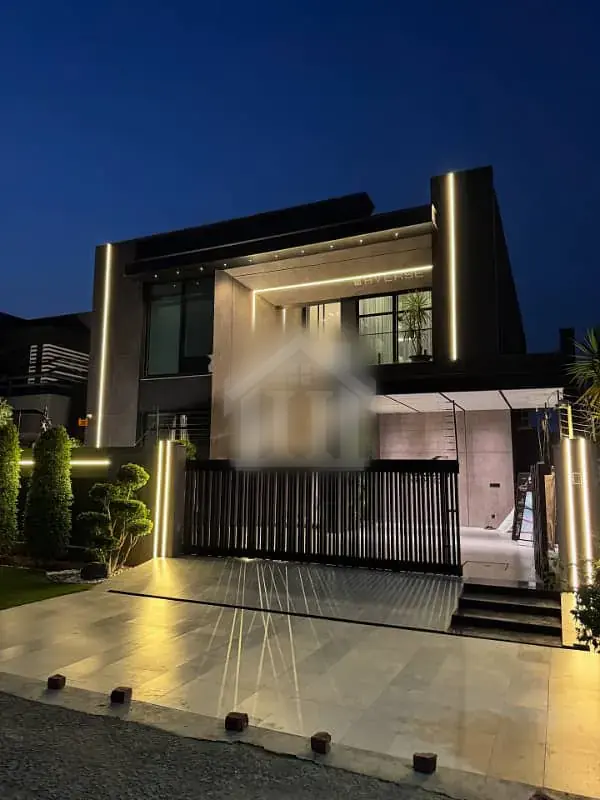 Ultra Modern Prime Location 1 Kanal House for Sale in DHA Phase 2 Islamabad