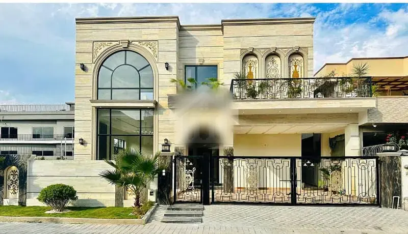 Well Constructed Corner Brand New 1 Kanal House for Sale in DHA Phase 2 Islamabad