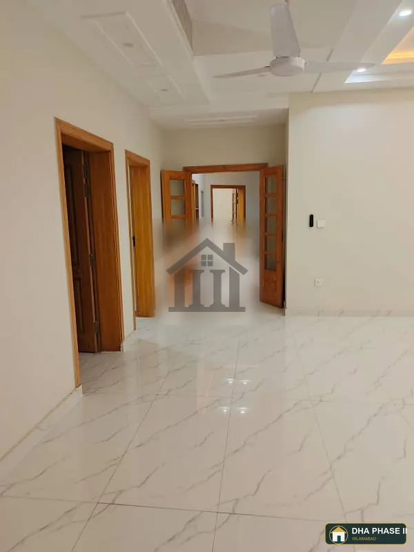 Brand New 3 Bed Upper Portion for Rent in DHA Phase 2 Islamabad