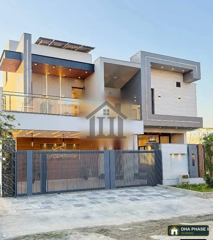 1 Kanal Upper Portion Available For Rent In DHA Ph 2 Islamabad Sector B
