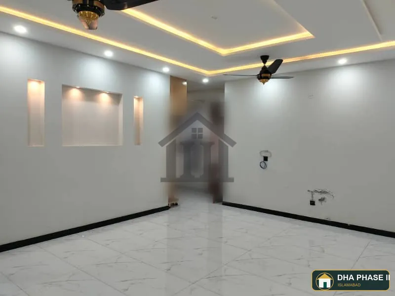 1 Kanal Upper Portion For Rent, DHA Phase 2, Islamabad
