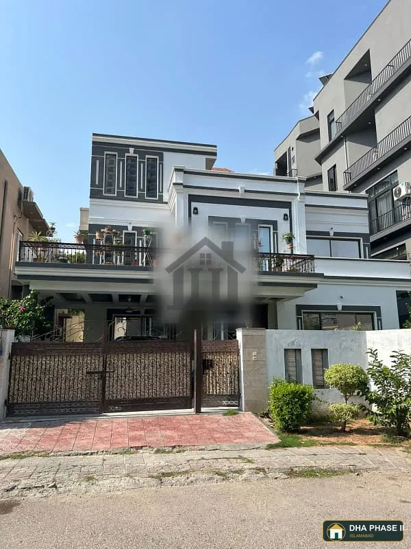 Kanal Upper Portion Fully Furnished Sector C