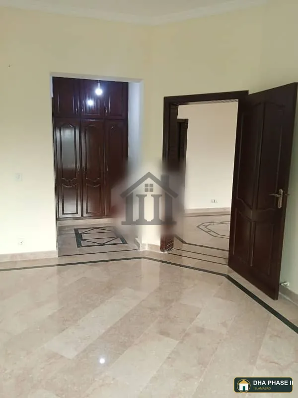 1 Kanal Upper Portion Available For Rent In DHA Phase 2 Islamabad