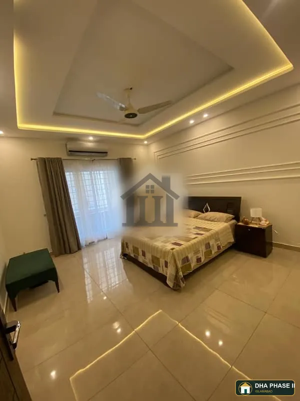 1 Kanal Brand New Designer Luxury Portion Available For Rent In DHA Phase 2 Islamabad