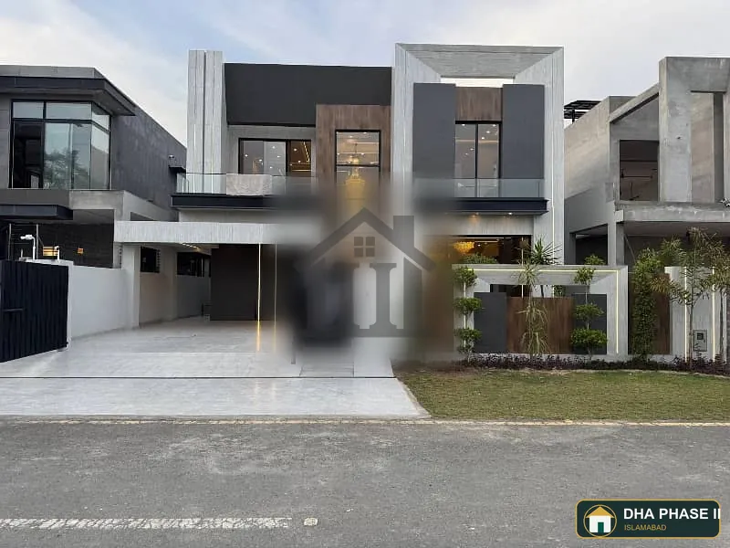 1 Kanal Brand New Designer Luxury Upper Portion For Rent DHA Phase 2 Islambad