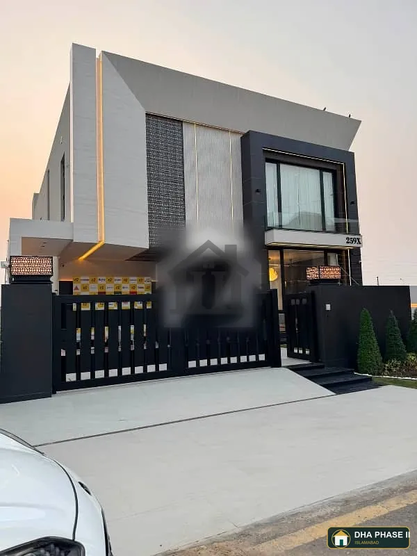1 Kanal Brand New Designer Upar Portion For Rent DHA Phase Islamabad