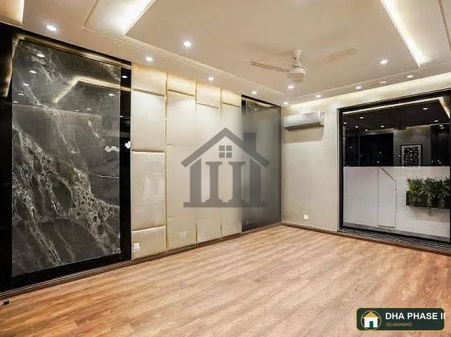 1 Kanal Brand New Upper Portion For Rent DHA Phase 2