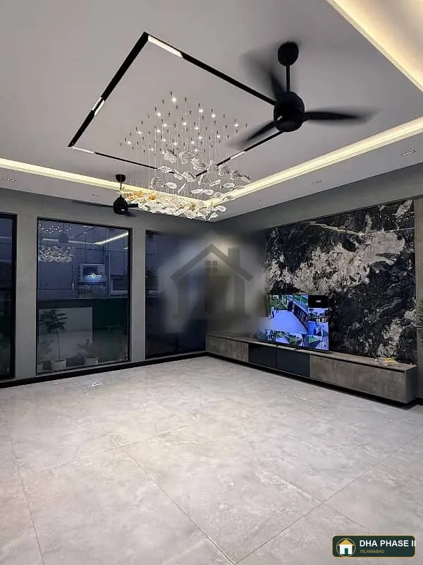 1 Kanal Brand New Upper Portion For Rent DHA Phase2