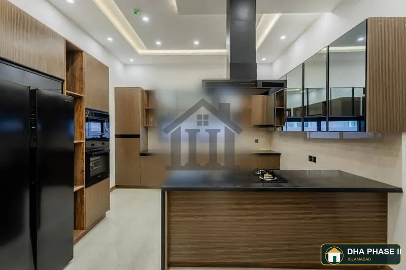 1 Kanal Brand New Upper Portion For Rent DHA Phase 2