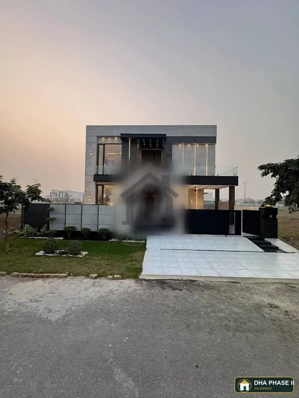 1 Kanal Brand New Upper Portion For Rent DHA Phase 2 Islambada
