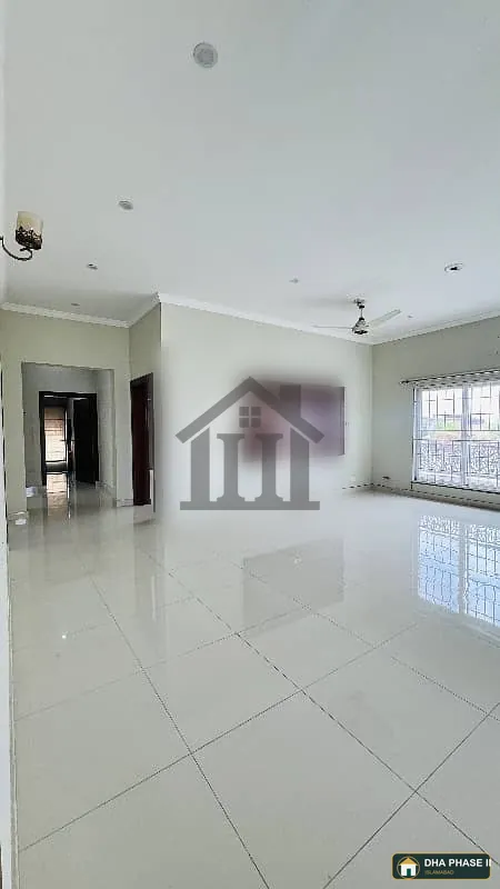 1 Kanal Designer Upper Potion Available For Rent In DHA Phase 2 Islamabad