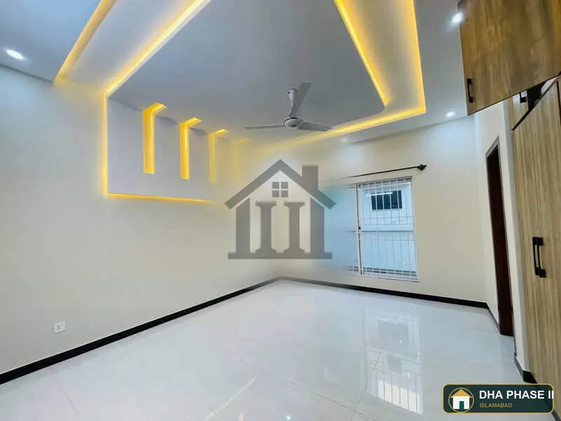 1 Kanal Upper Portion 3 Bed Corner Like Brand New For Rent Dha Phase 2 Islamabad Dami Pic