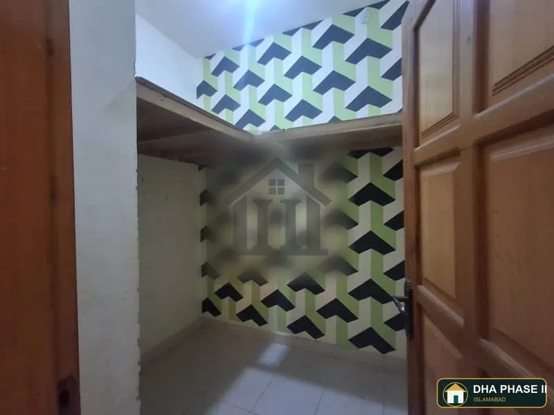 1 Kanal Upper Portion 3 Bed For Rent Dha Phase 2 Islamabad