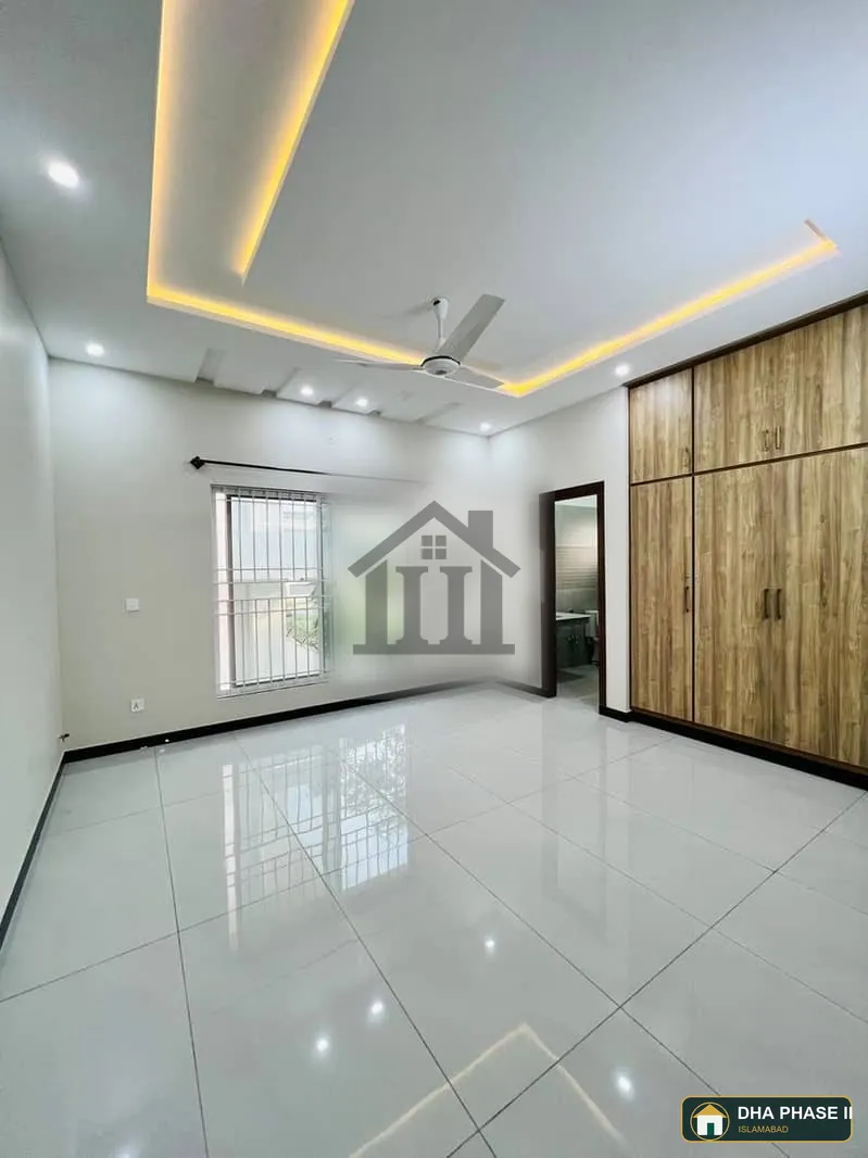 1 Kanal Upper Portion 4 Bed Dha Phase 2 Islamabad Dami Pic