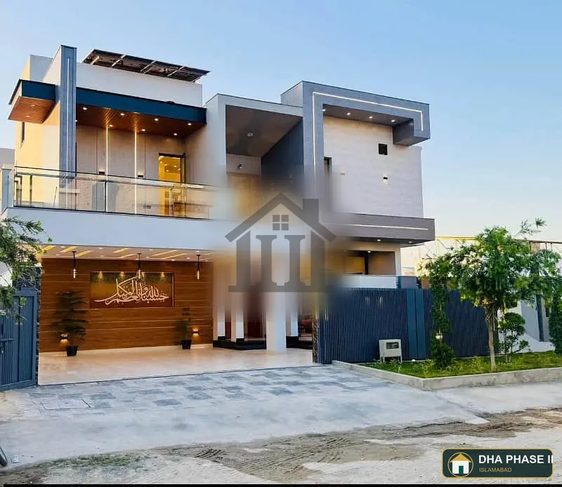 1 Kanal Upper Portion Available For Rent In DHA Phase 2 Islamabad