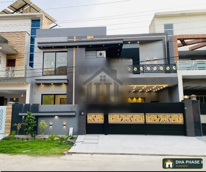 1 Kanal Upper Portion Available For Rent In DHA Ph 2 Islamabad