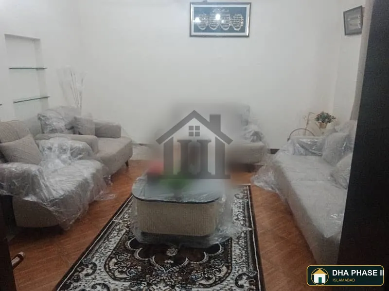 1 Kanal Upper Portion Available For Rent In Fha Phase 2 Islamabad