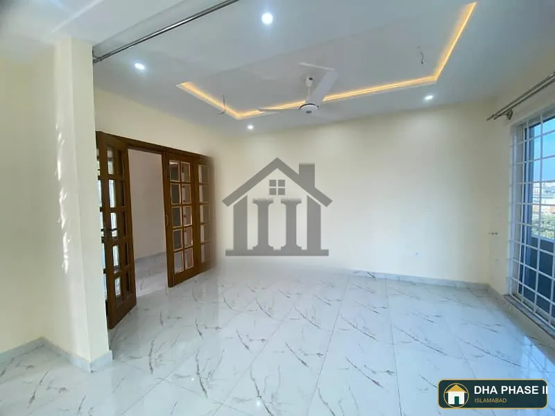 1 Kanal Upper Portion For Rent In DHA Phase 2, Islamabad