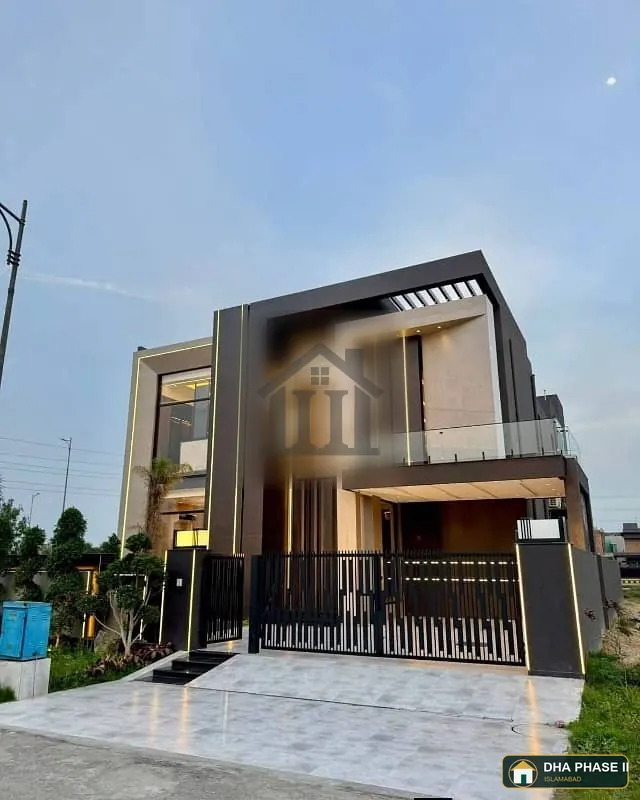 20 Marla Upper Brand New Designer Luxury Upper Portion Available For Rent In DHA Phase 2 Islamabad
