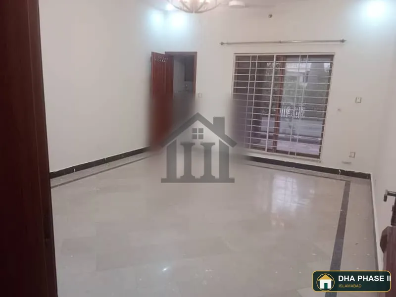 4 Bed Portion For Rent