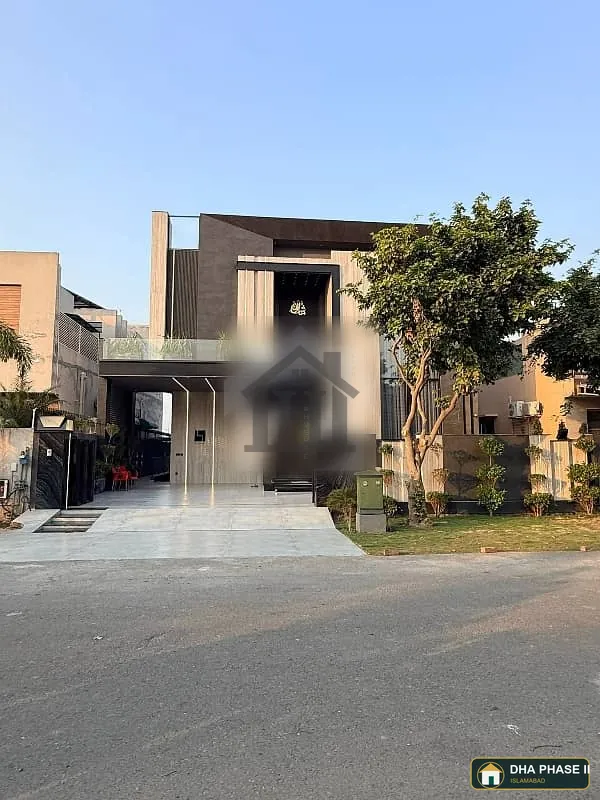 Designer Upper Portion For Rent In DHA-II