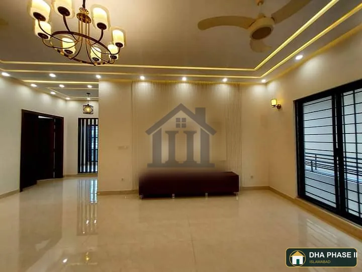 DHA 2 Islamabad 1 Kanal Upper Potion Available For Rent