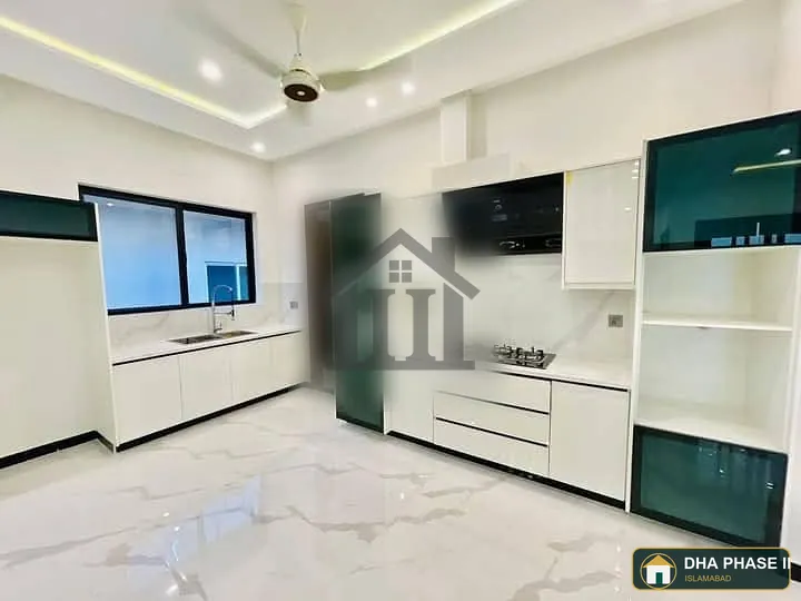 DHA Defence Phase 2 1 Kanal Upper Portion Up For rent