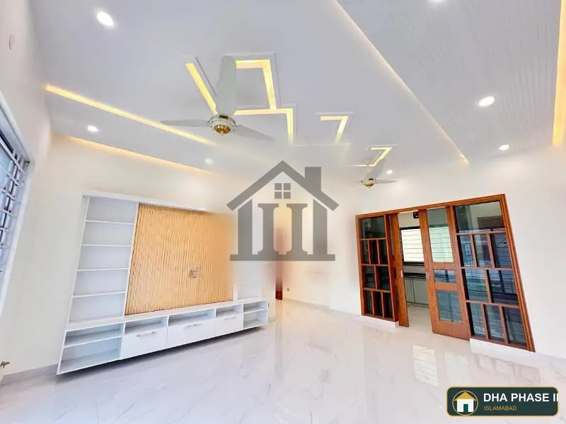DHA Defence Phase 2 Upper Portion Sized 1 Kanal For Rent