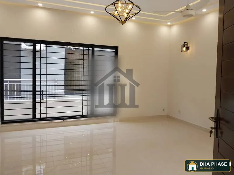 Dha Defense Phase 2 Islamabad 1 Kanal Upper Portion Available For Rent