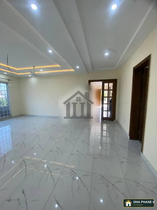 DHA Phase 2 Beautiful & Elegant Design Solid Constructed 20 Marla Portion For Rent